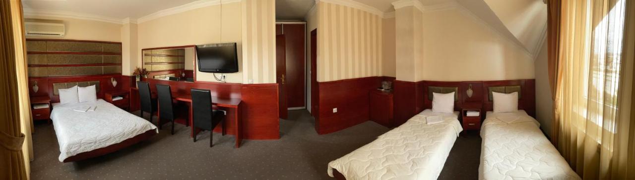 Hotel Kamel Banja Luka Exteriér fotografie